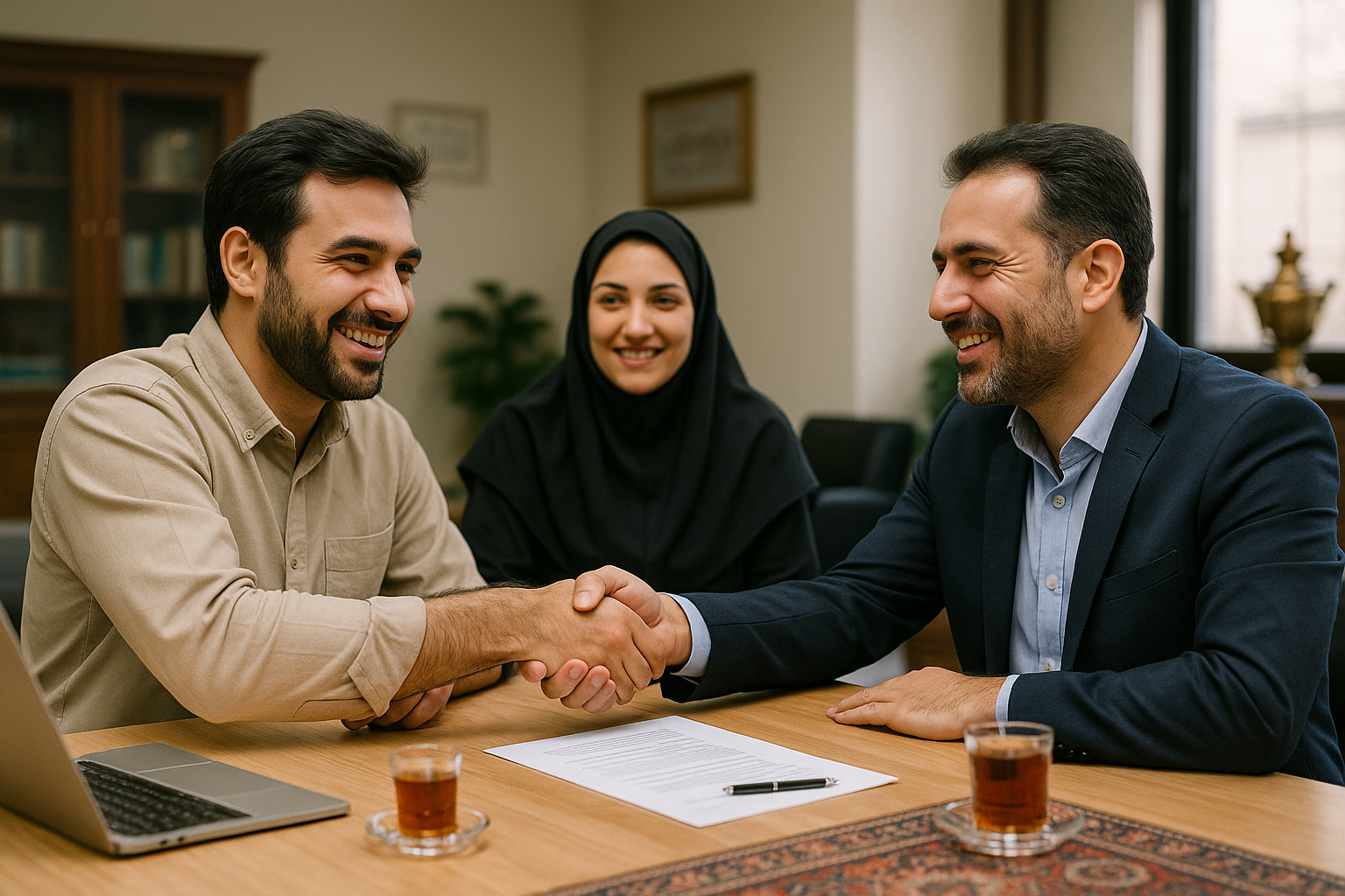 همکاری تیمی فریلنسرها